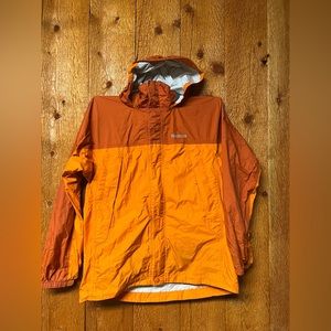 Marmot Boys Rain Jacket Large